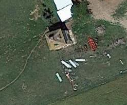 Pigeonnier de Borde de Nadesse 