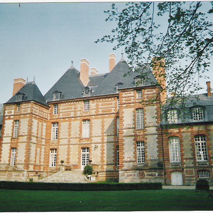 Photo de Château de Fleury-la-Forêt