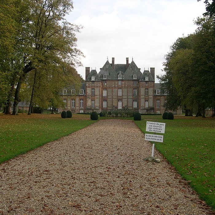 Photo de Château de Fleury-la-Forêt