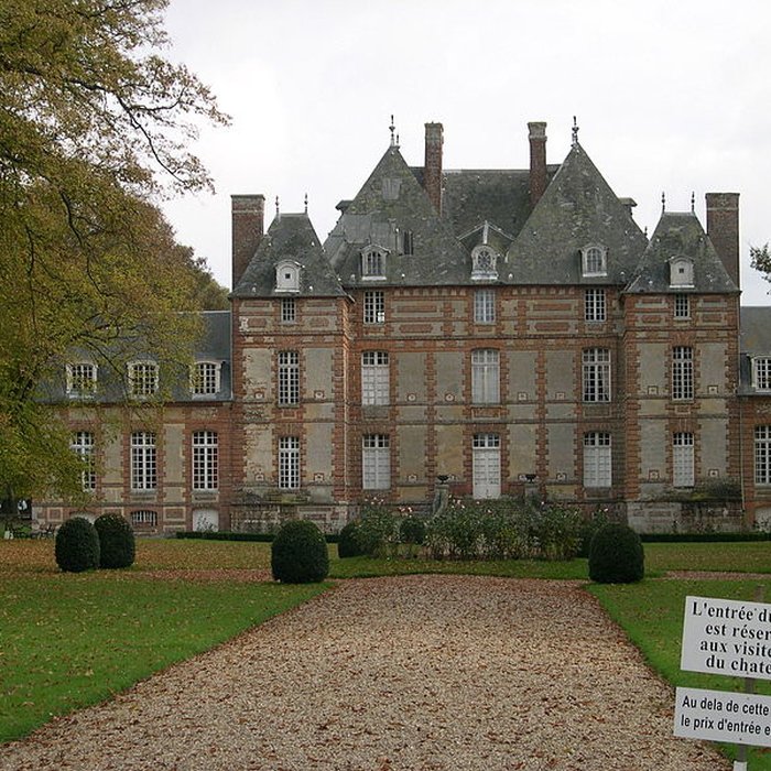 Photo de Château de Fleury-la-Forêt