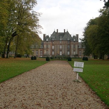 Château de Fleury-la-Forêt