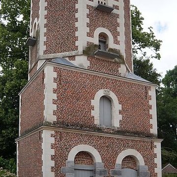 Pigeonnier du château du Sart à Villeneuve-dAscq