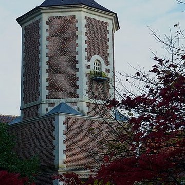 Pigeonnier du château du Sart à Villeneuve-dAscq