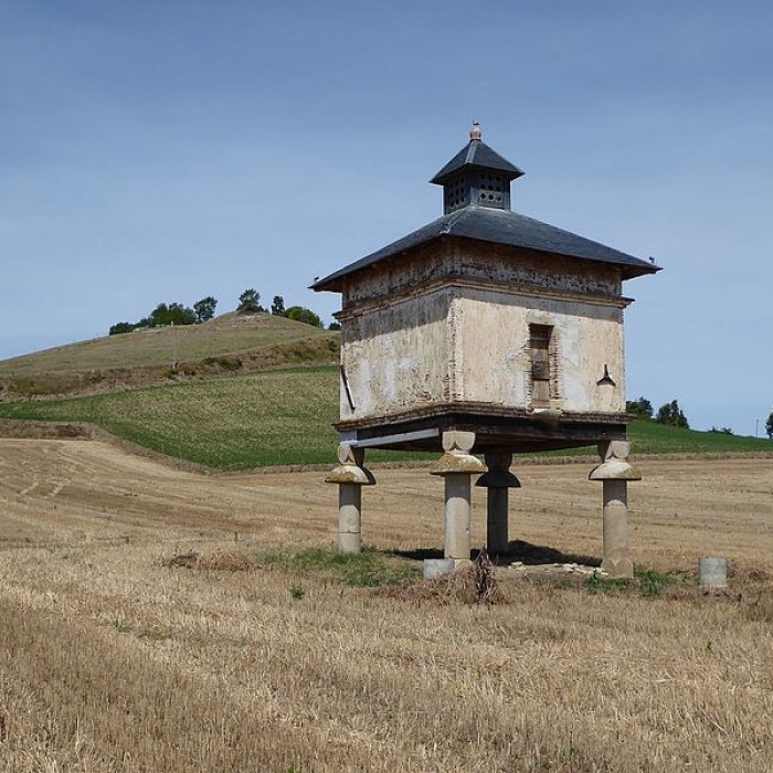 Photo de Pigeonnier du Colombier à Saint-Germain-des-Prés