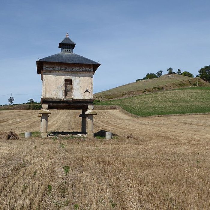 Photo de Pigeonnier du Colombier à Saint-Germain-des-Prés