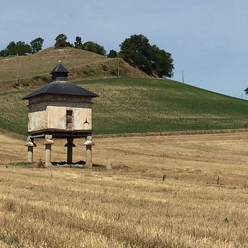 Pigeonnier du Colombier à Saint-Germain-des-Prés