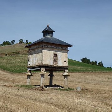 Pigeonnier du Colombier à Saint-Germain-des-Prés