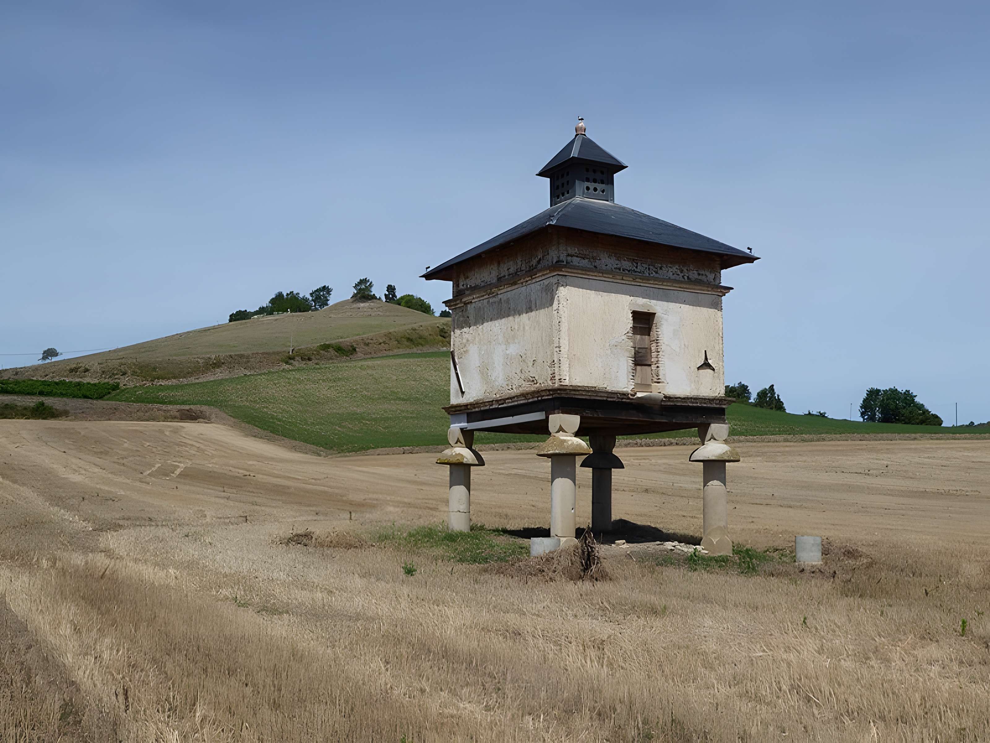 Pigeonnier du Colombier à Saint-Germain-des-Prés 