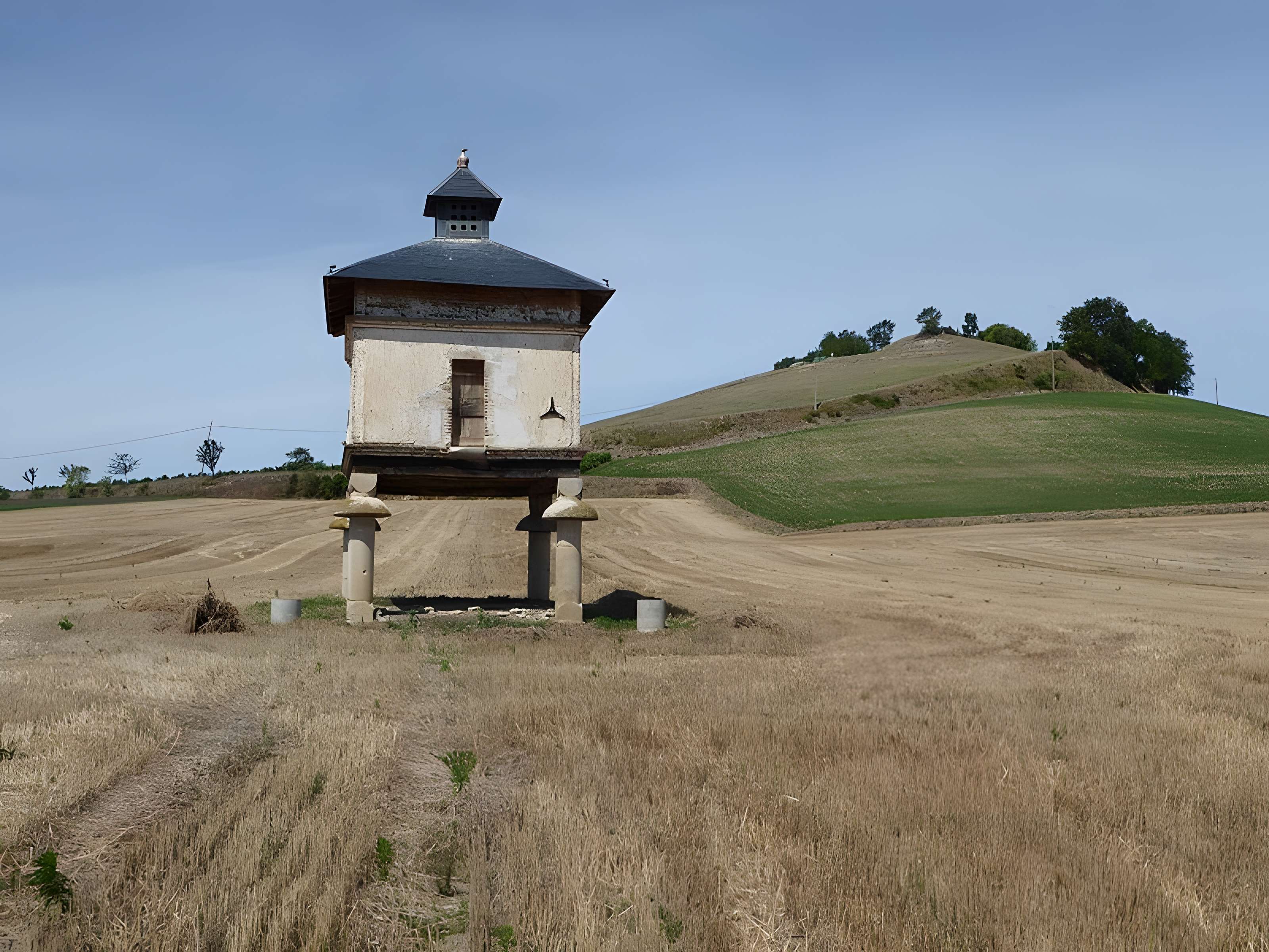 Pigeonnier du Colombier à Saint-Germain-des-Prés