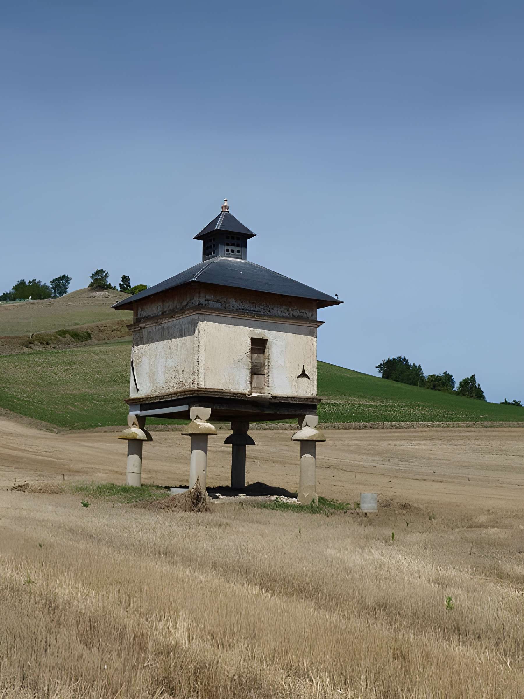 Pigeonnier du Colombier à Saint-Germain-des-Prés