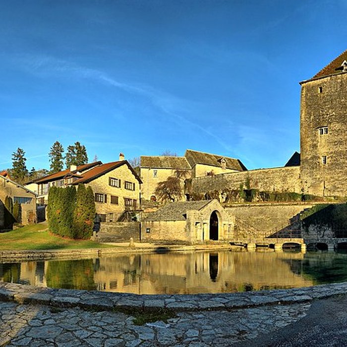 Photo de Château de Fondremand