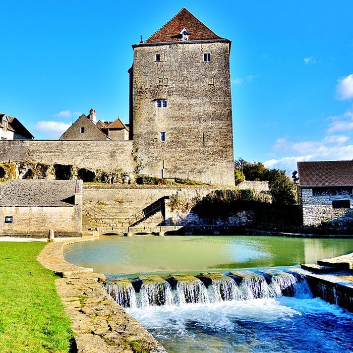 Photo de Château de Fondremand