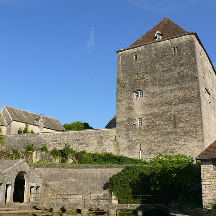 Photo de Château de Fondremand