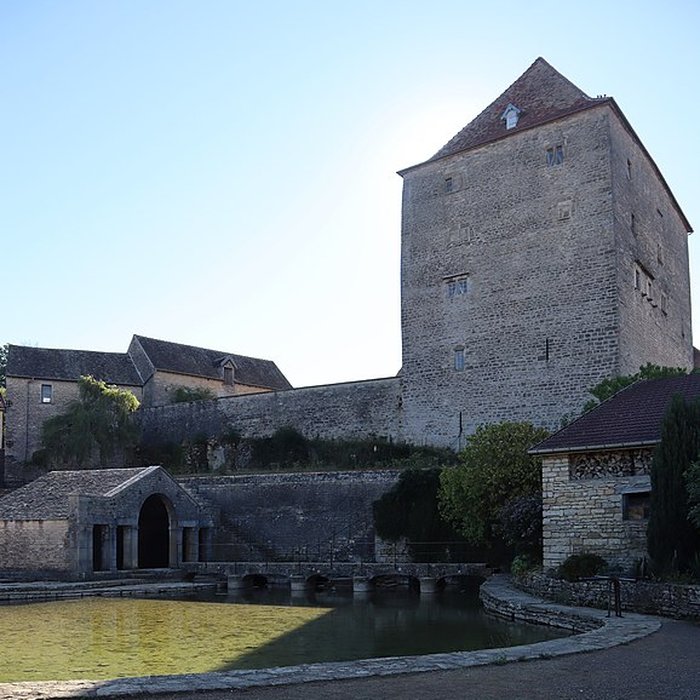 Photo de Château de Fondremand