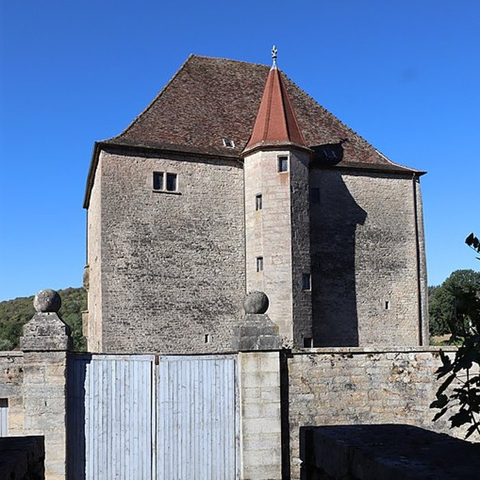 Photo de Château de Fondremand