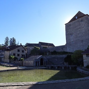 Château de Fondremand