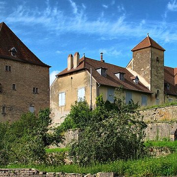 Château de Fondremand