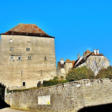 Château de Fondremand