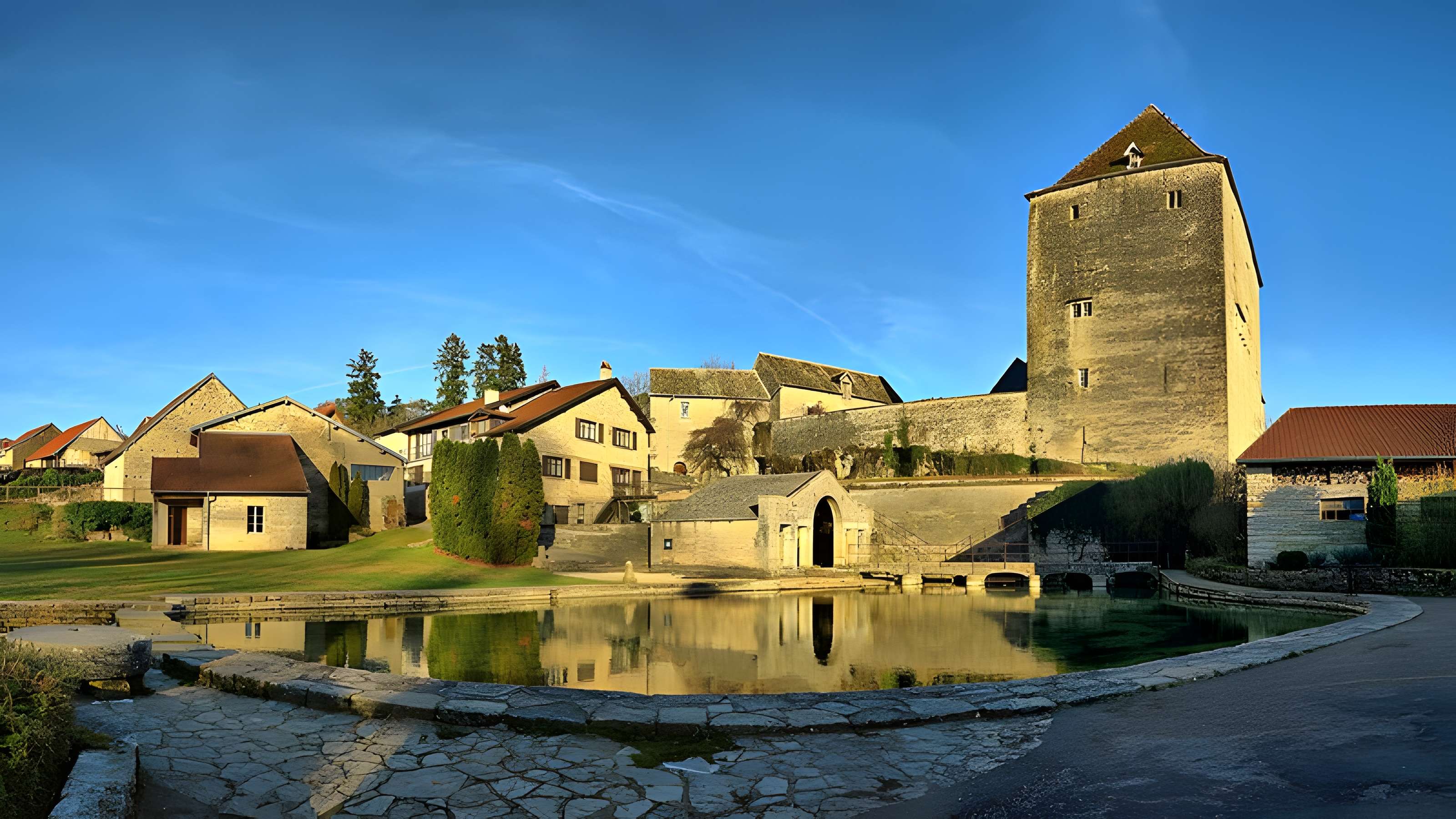 Château de Fondremand