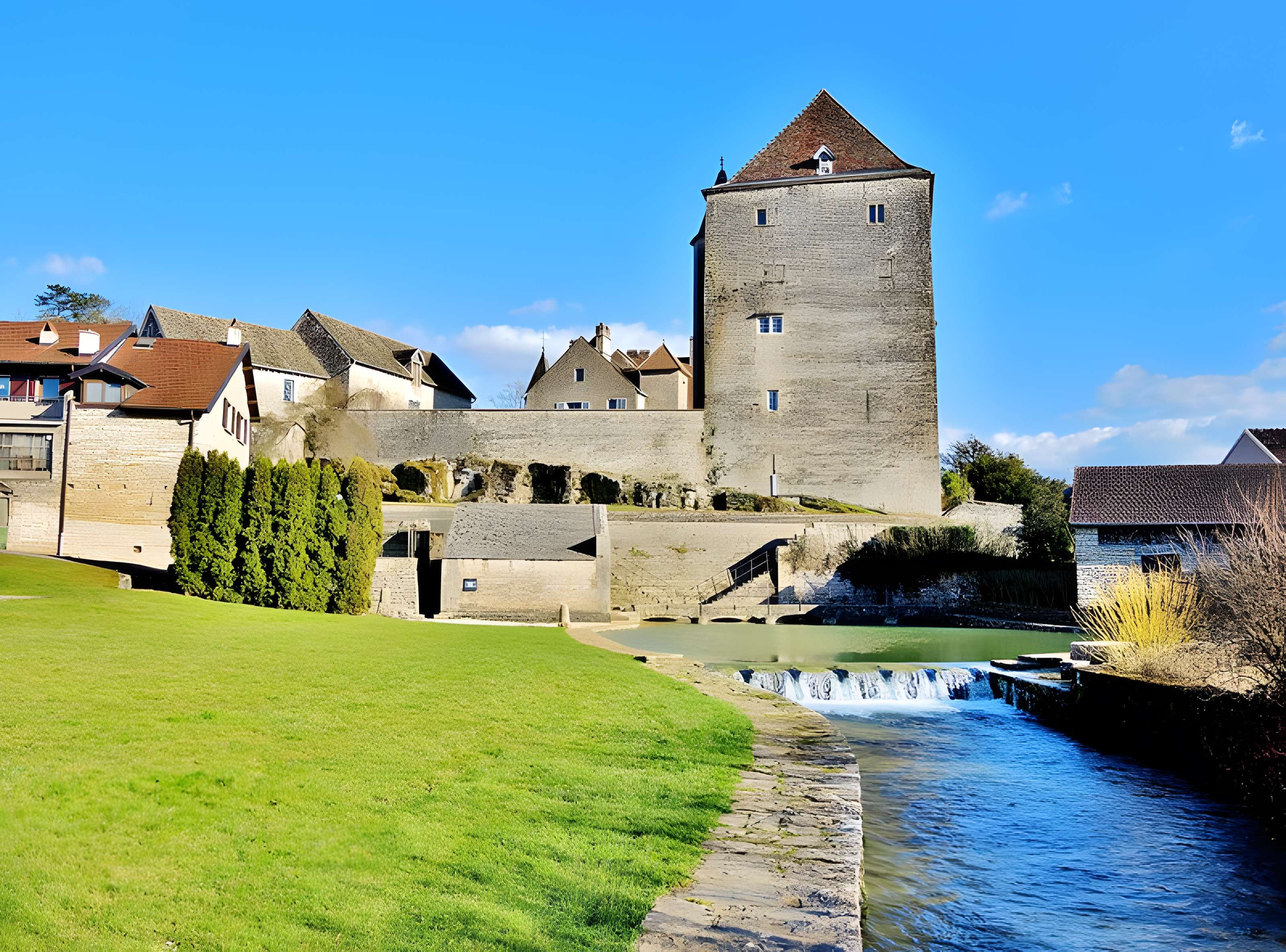Château de Fondremand