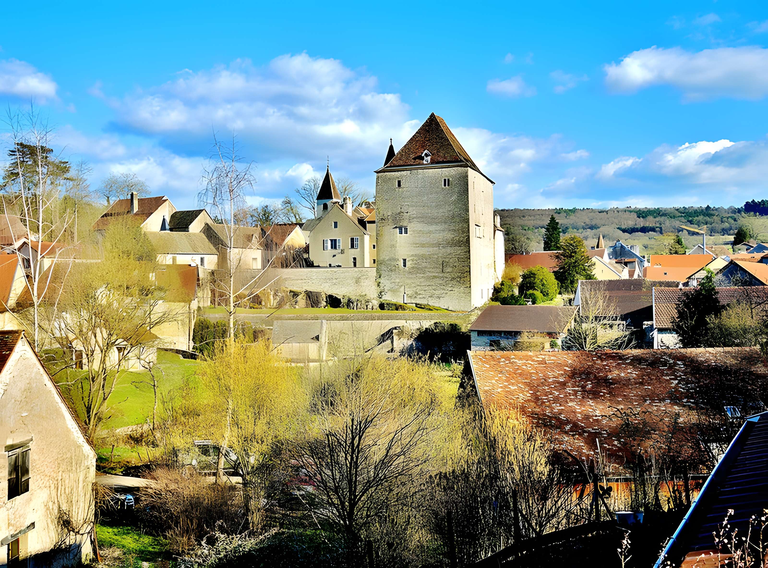 Château de Fondremand