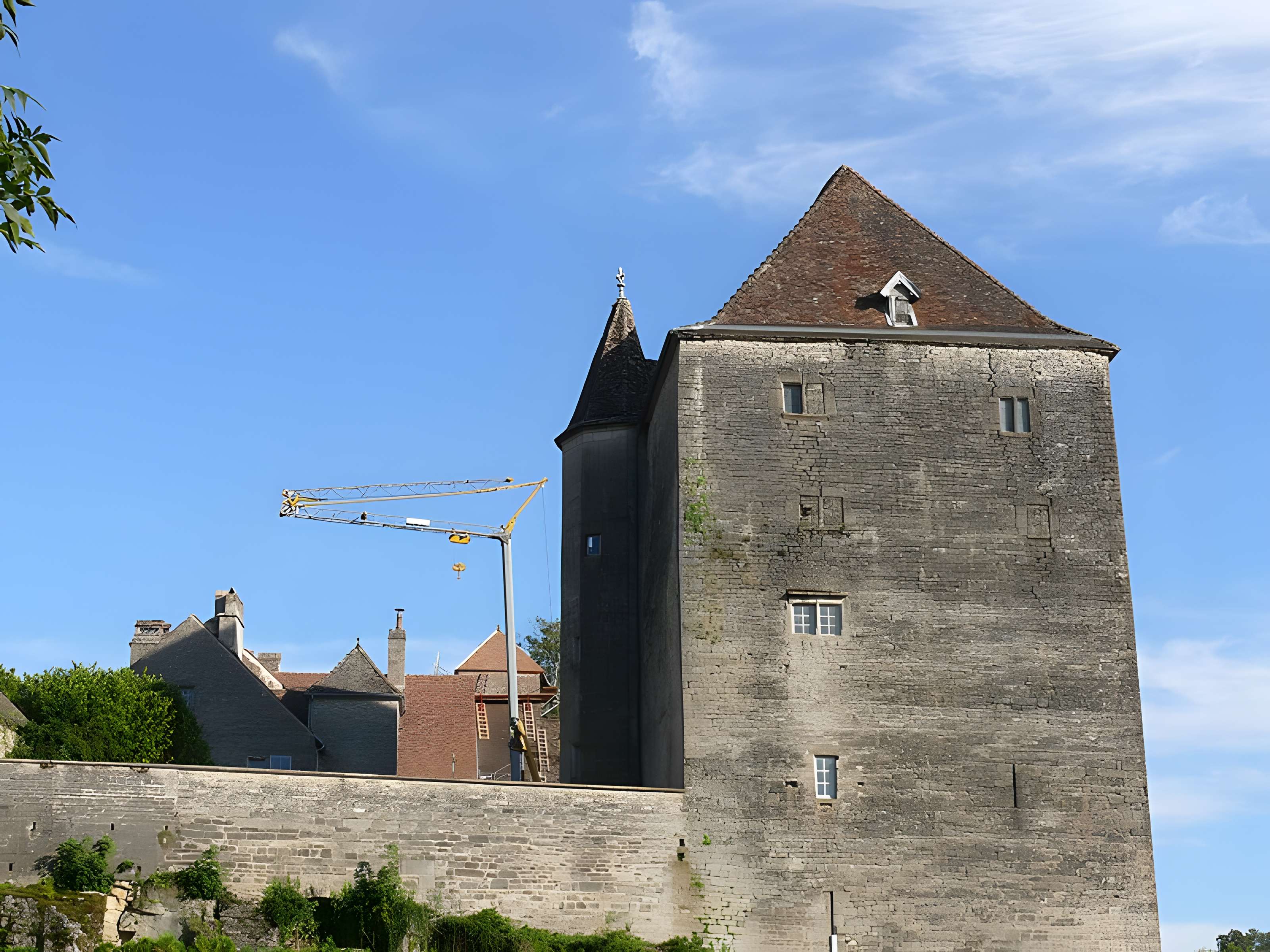 Château de Fondremand