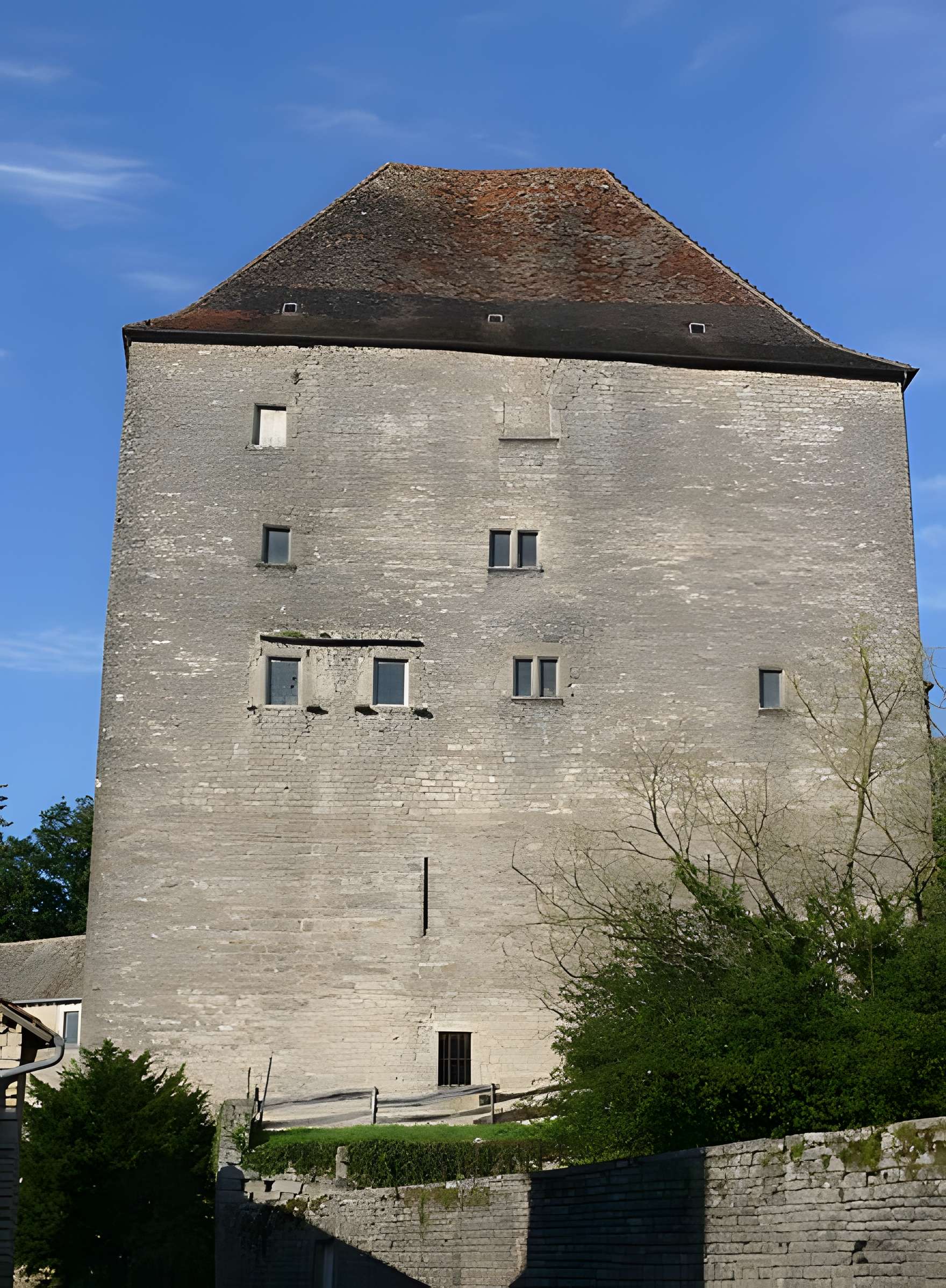 Château de Fondremand
