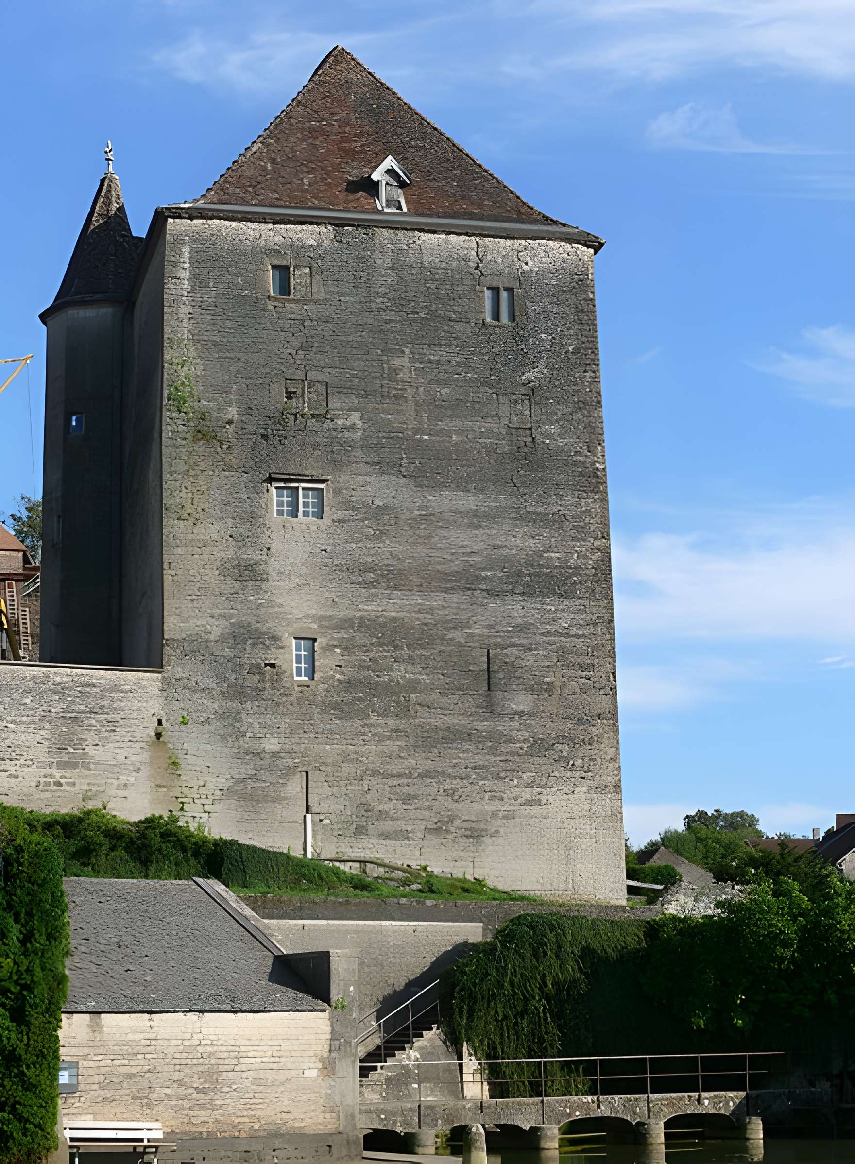 Château de Fondremand
