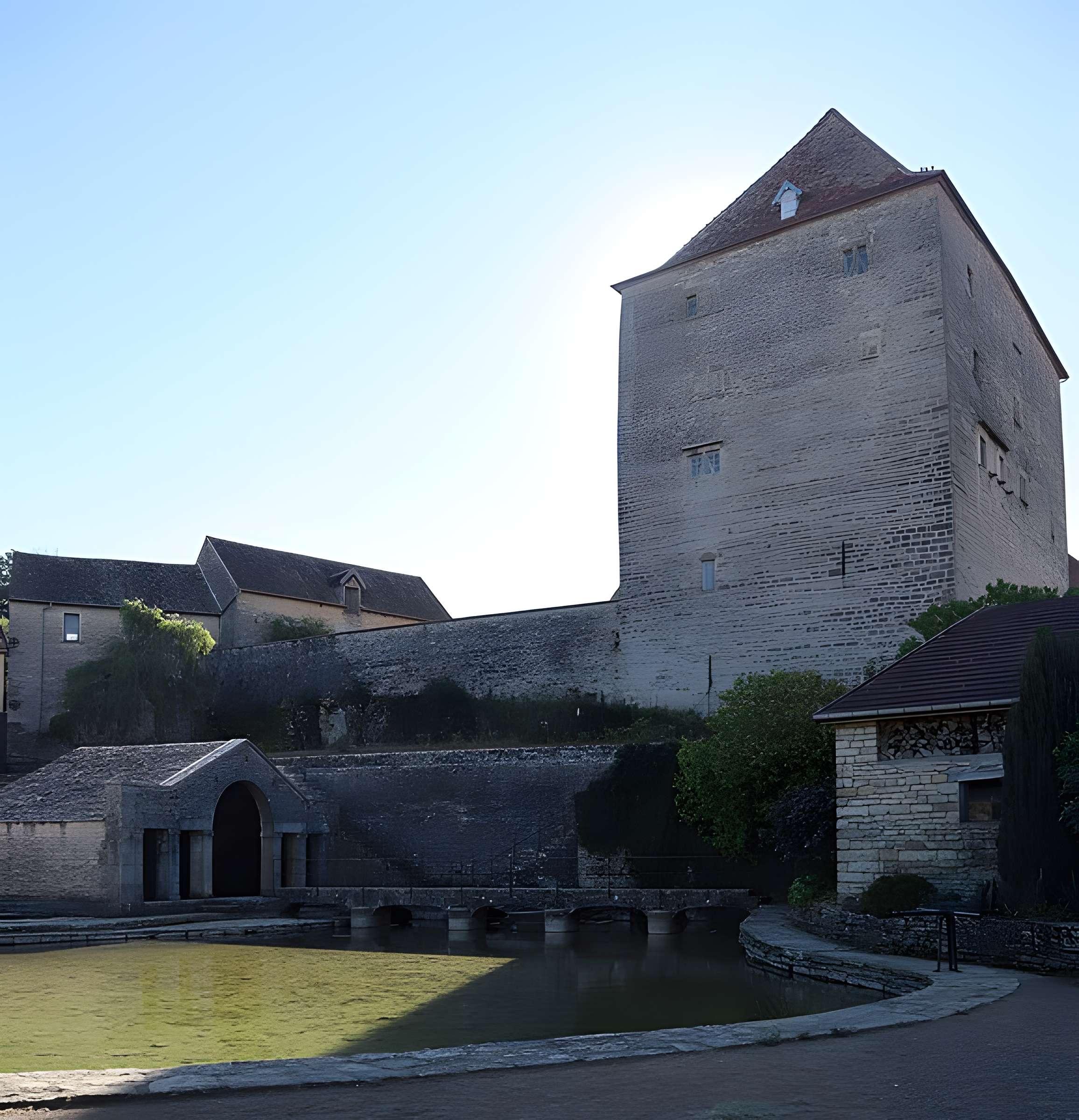 Château de Fondremand