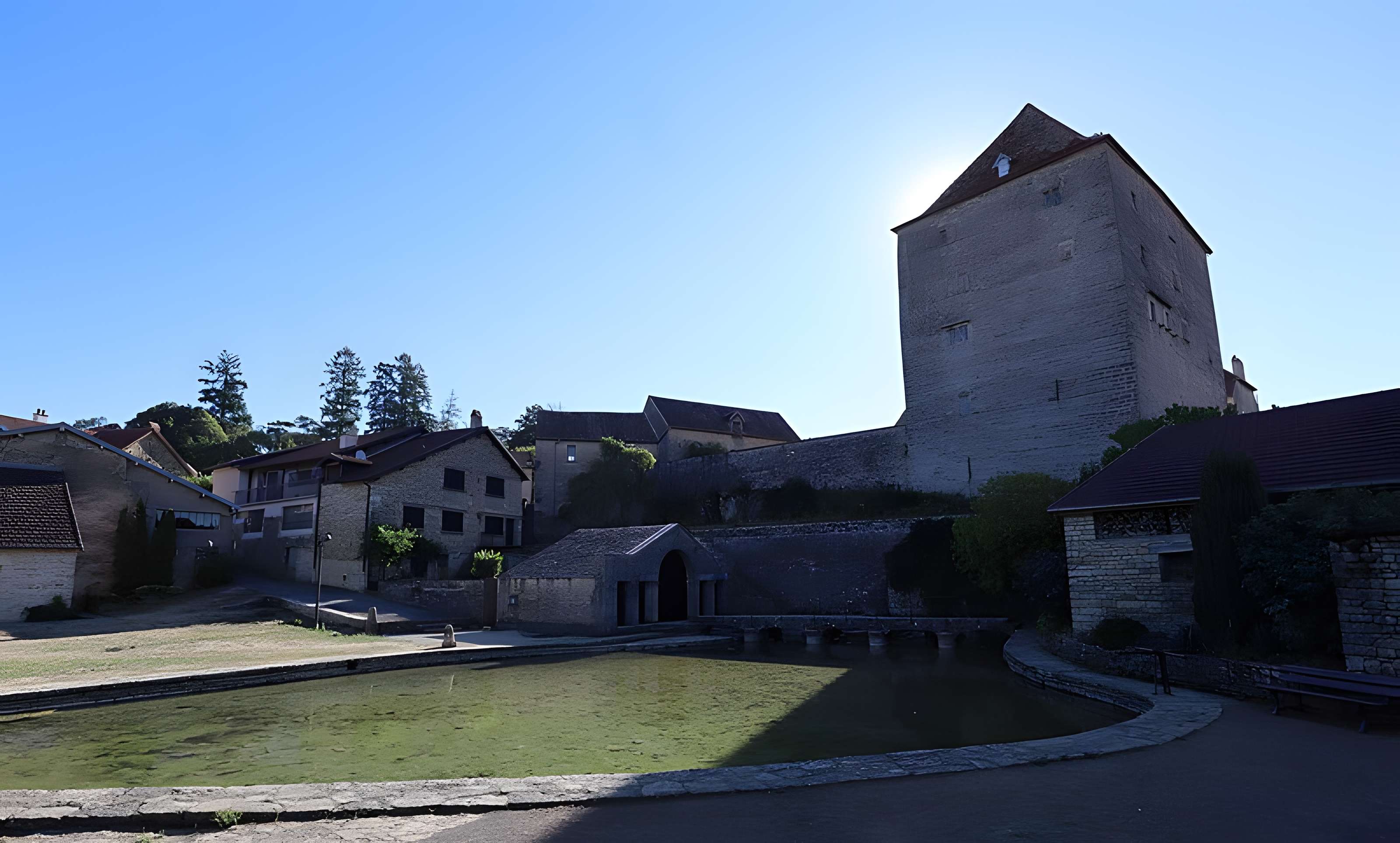 Château de Fondremand