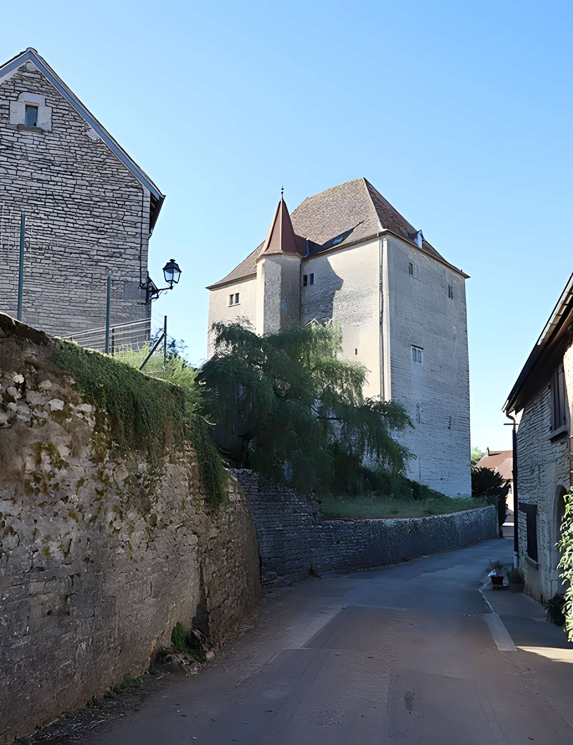 Château de Fondremand