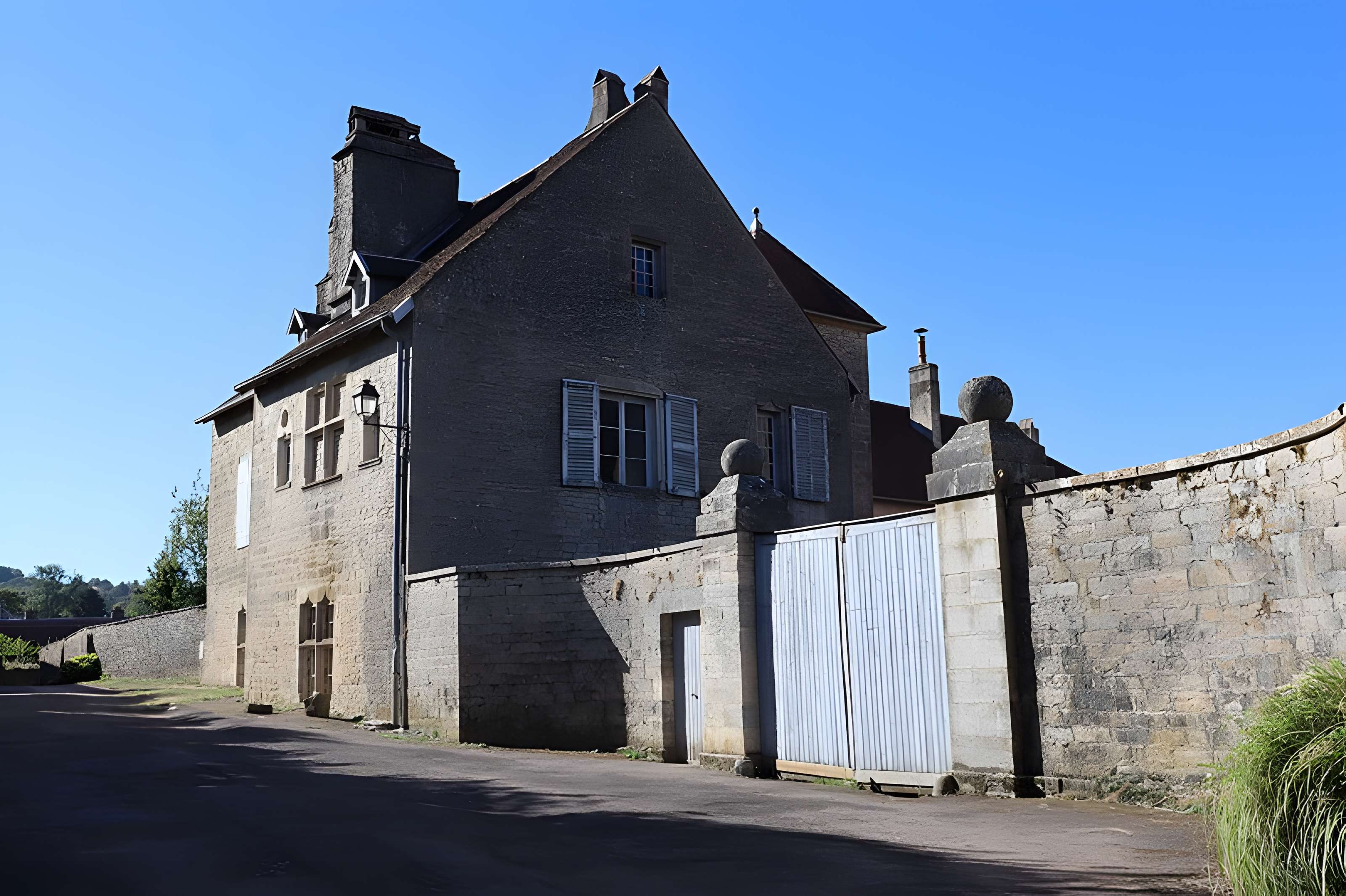 Château de Fondremand