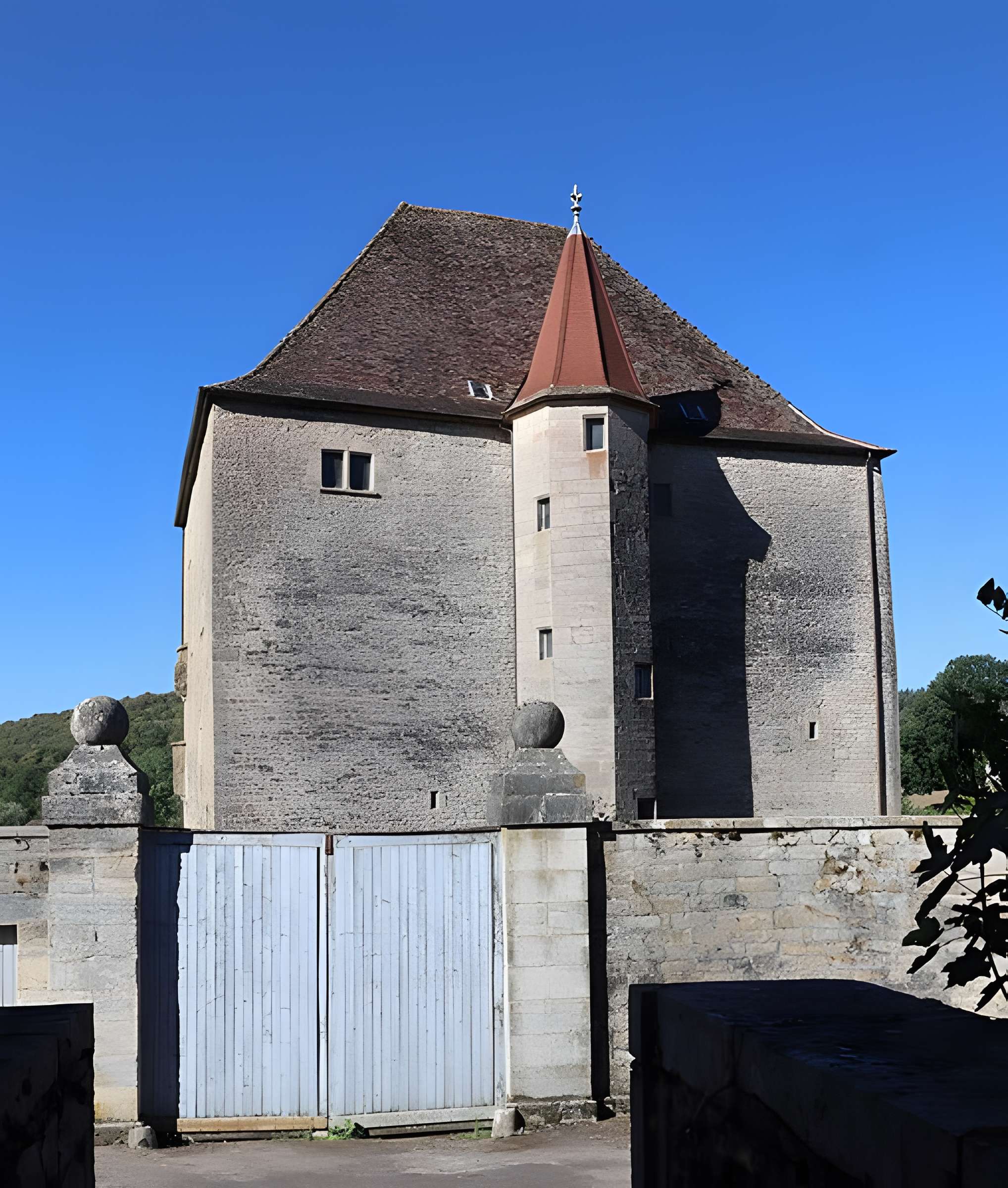 Château de Fondremand