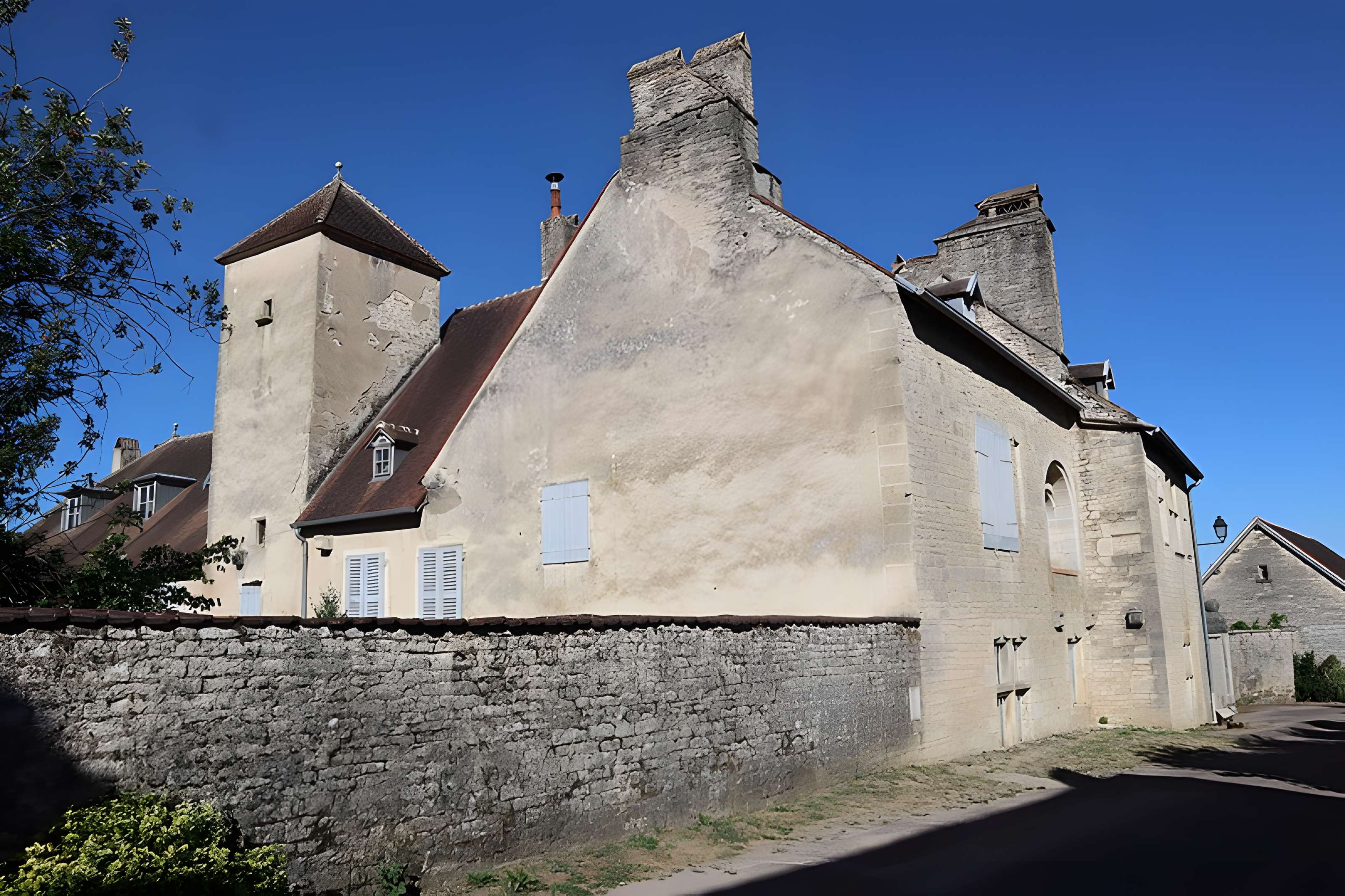 Château de Fondremand