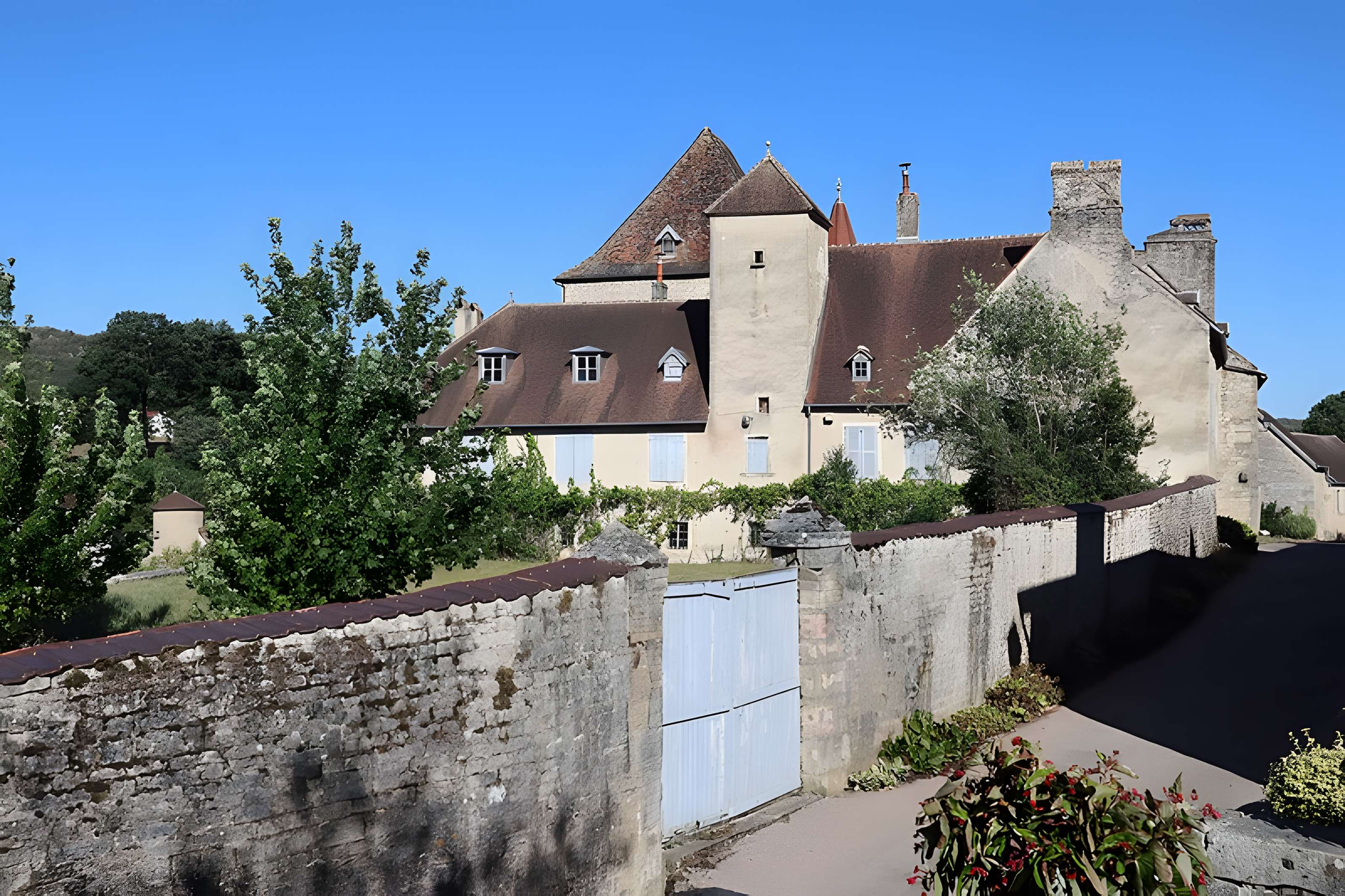 Château de Fondremand