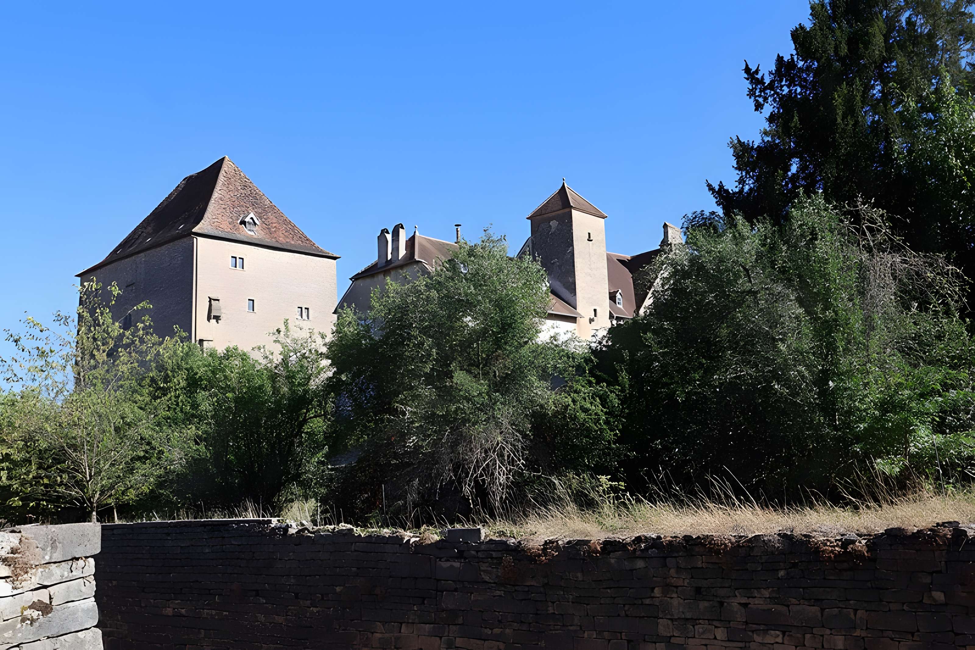 Château de Fondremand