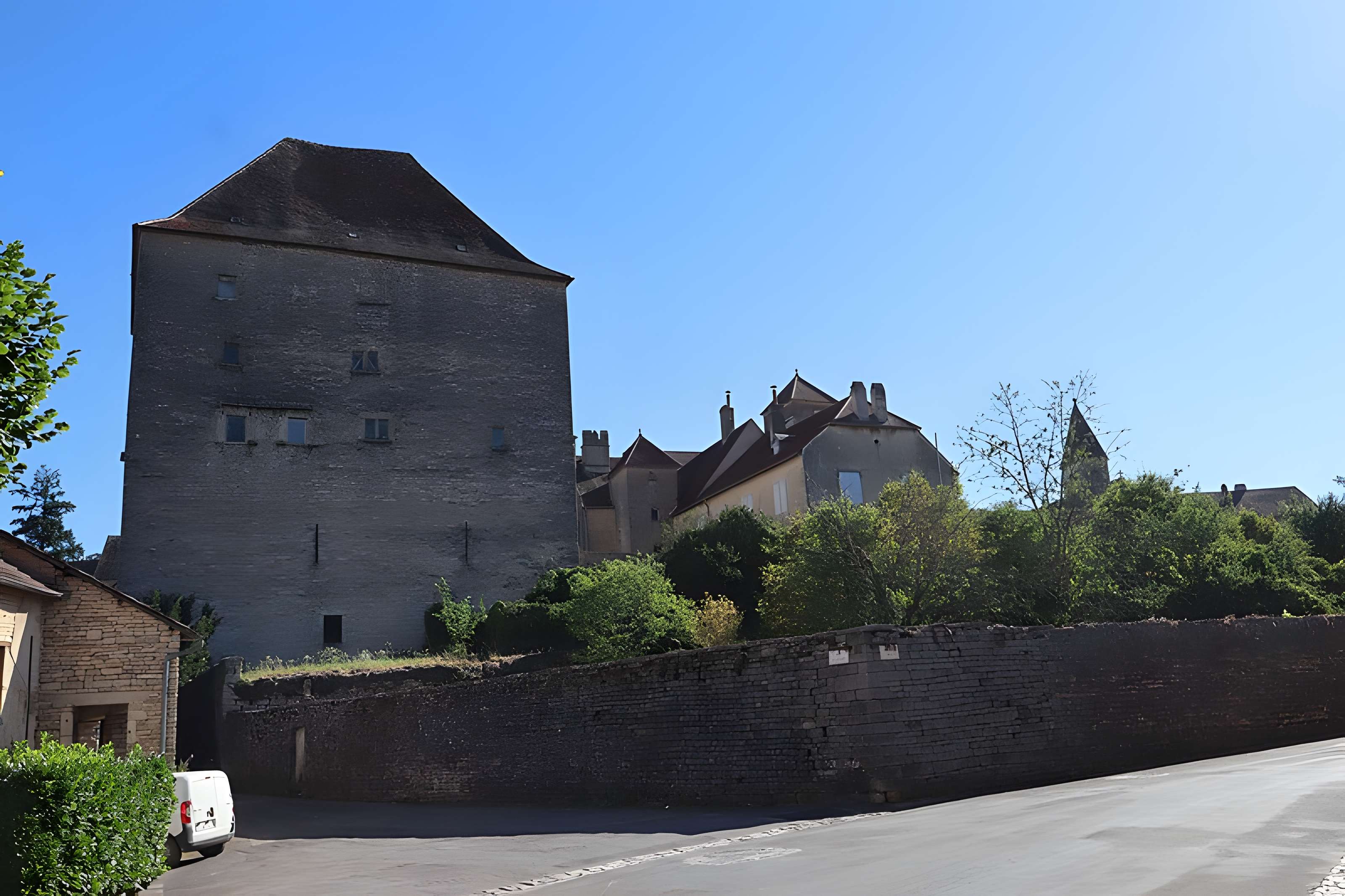 Château de Fondremand