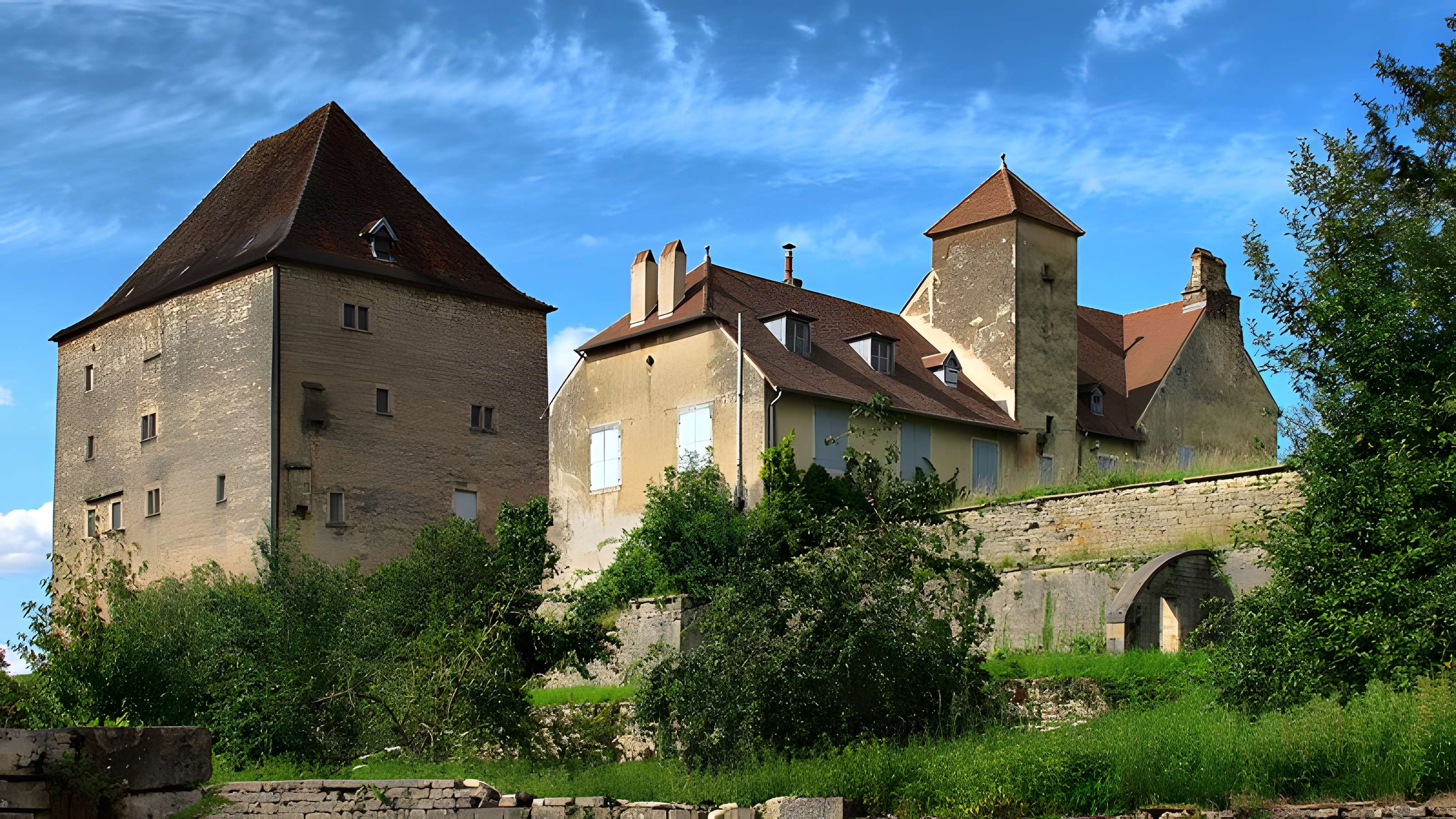 Château de Fondremand