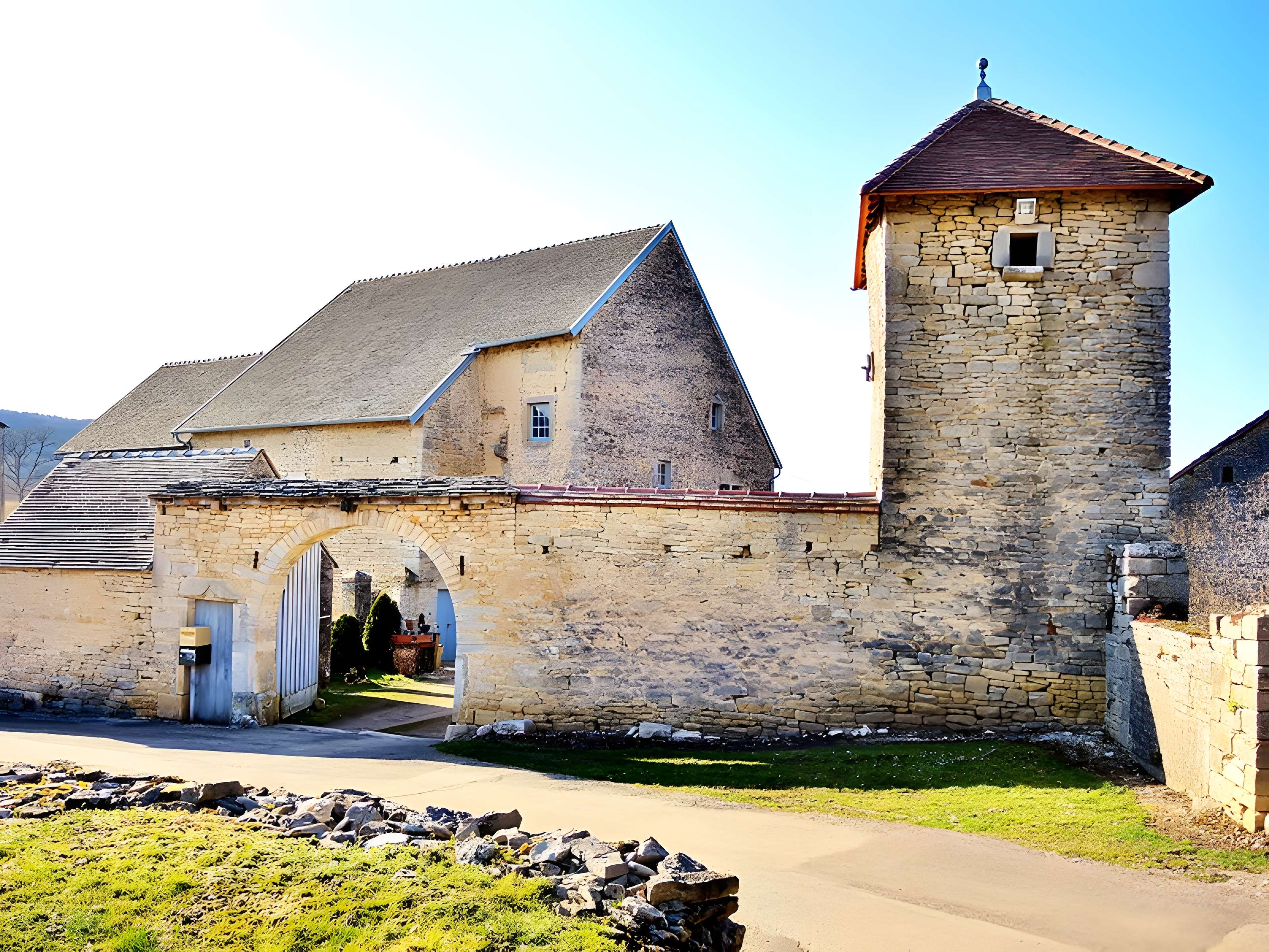 Château de Fondremand