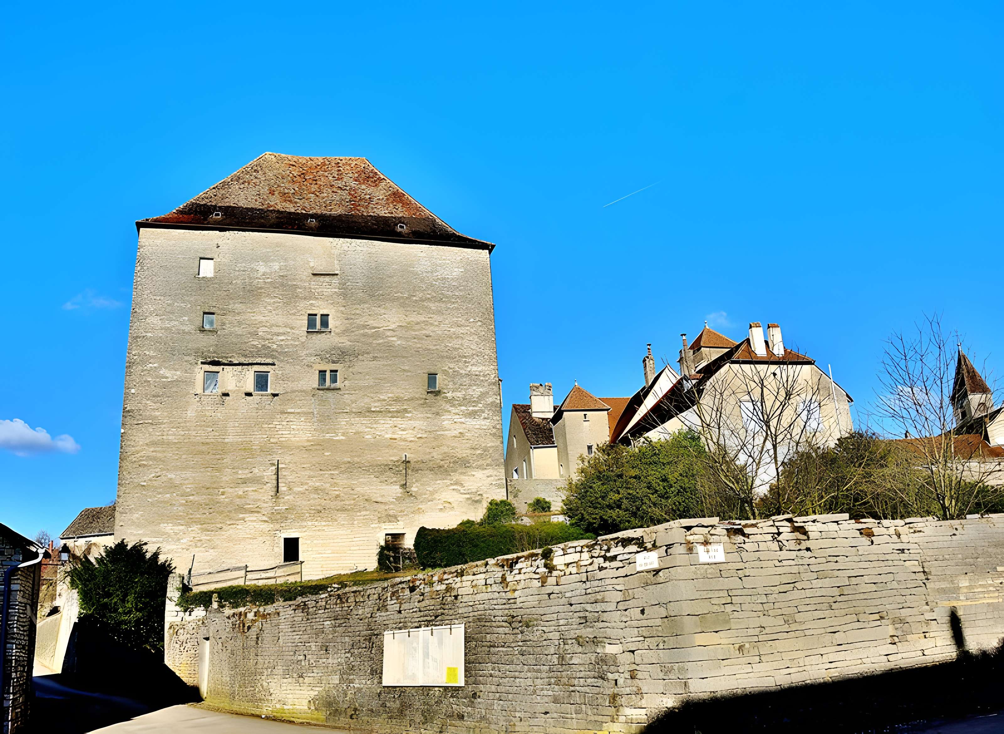 Château de Fondremand