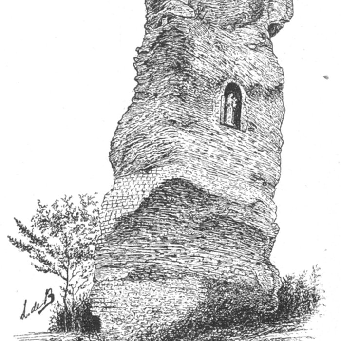 Photo de Pile gallo-romaine dOrdan-Larroque