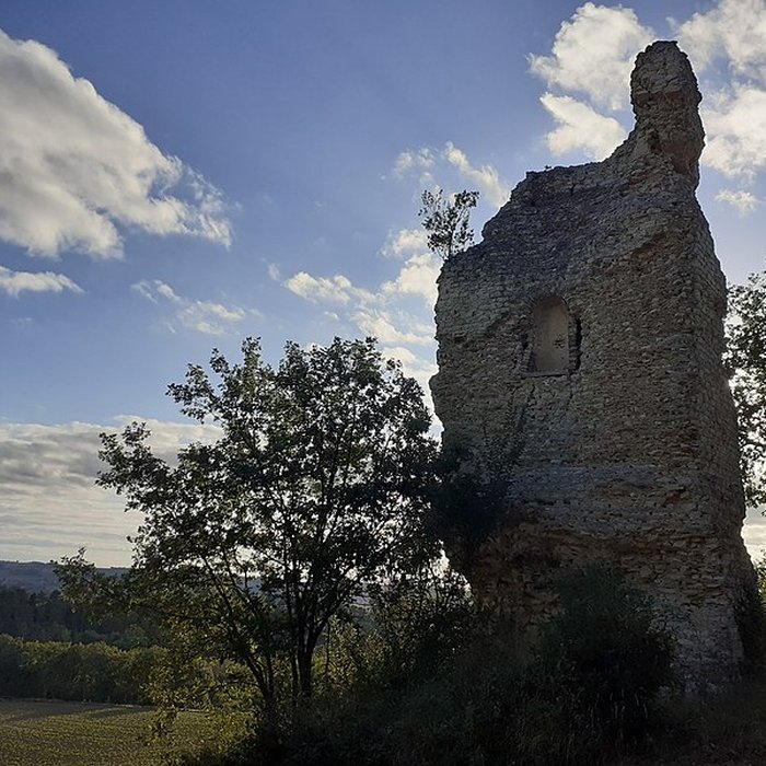 Photo de Pile gallo-romaine dOrdan-Larroque