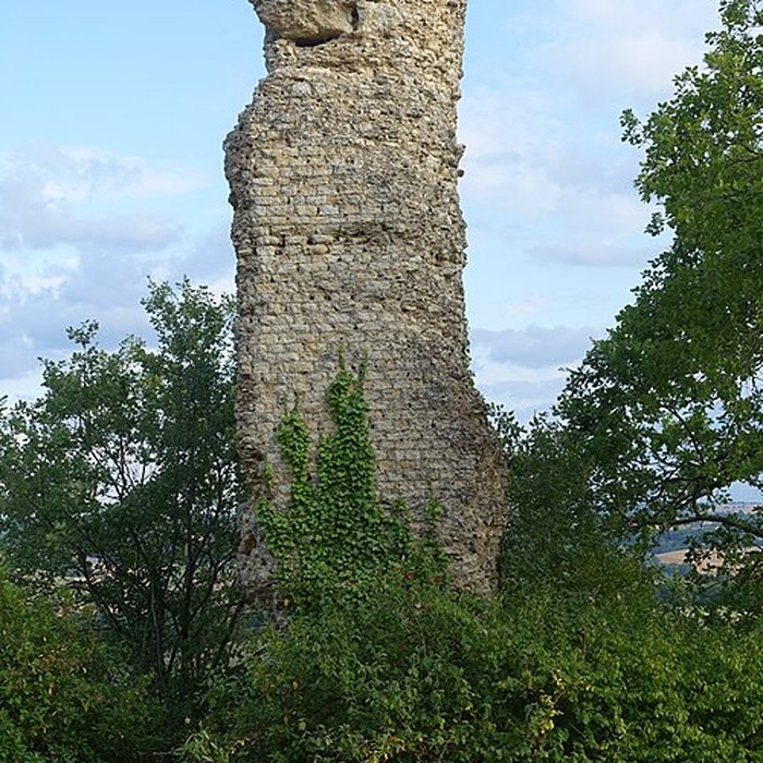 Photo de Pile gallo-romaine dOrdan-Larroque