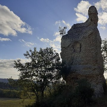 Pile gallo-romaine dOrdan-Larroque