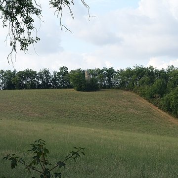 Pile gallo-romaine dOrdan-Larroque