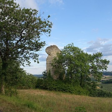 Pile gallo-romaine dOrdan-Larroque