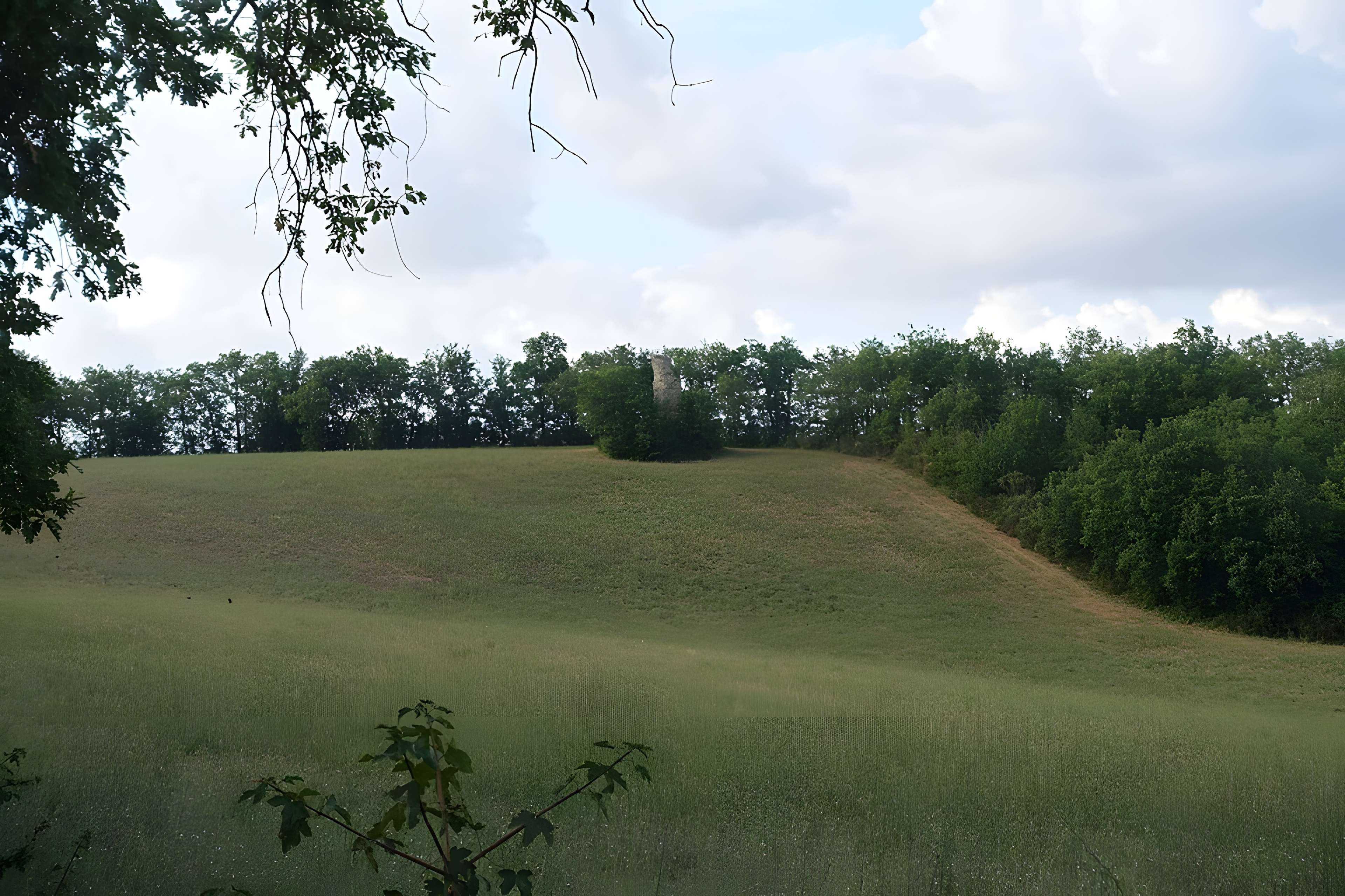 Pile gallo-romaine d'Ordan-Larroque