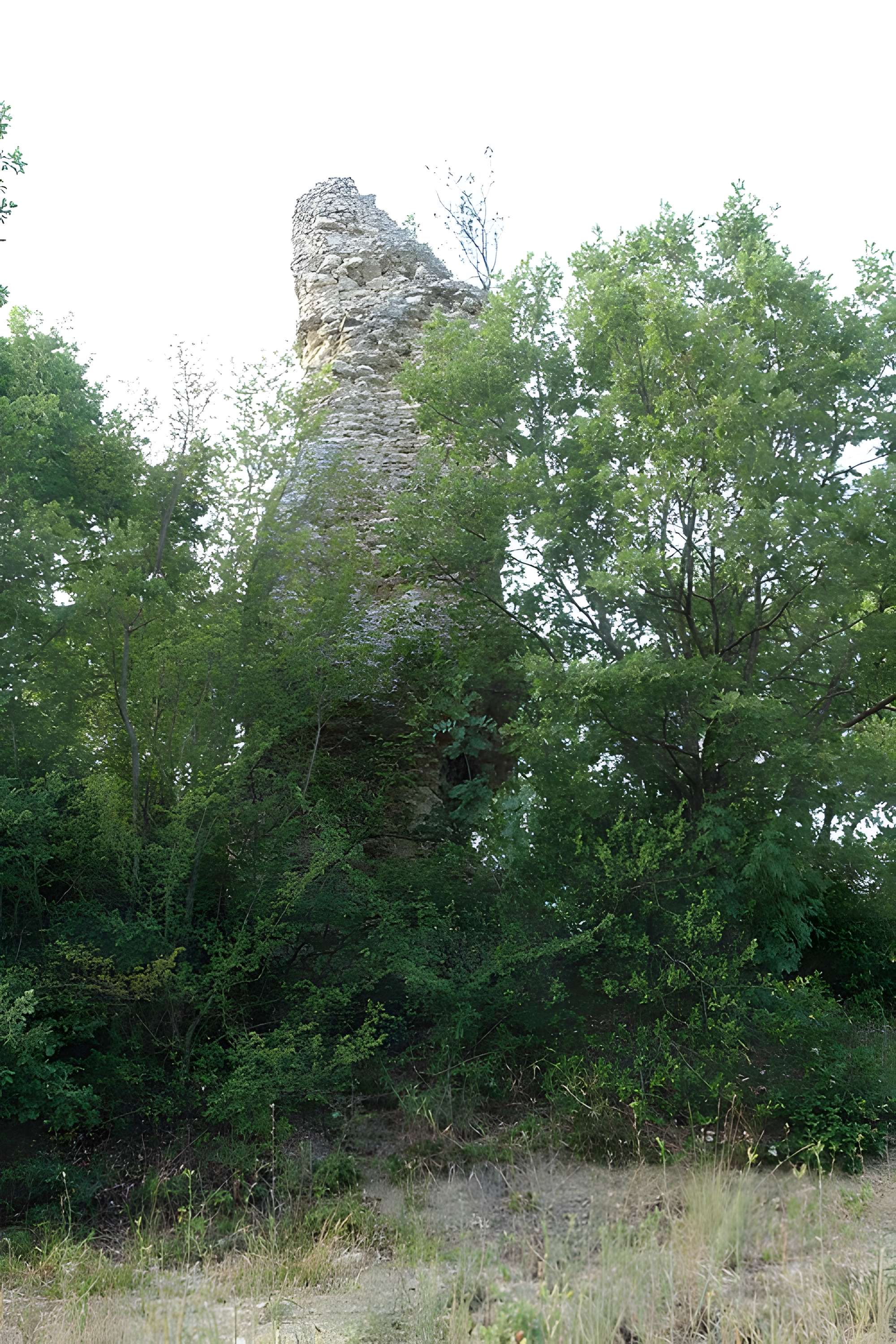 Pile gallo-romaine d'Ordan-Larroque