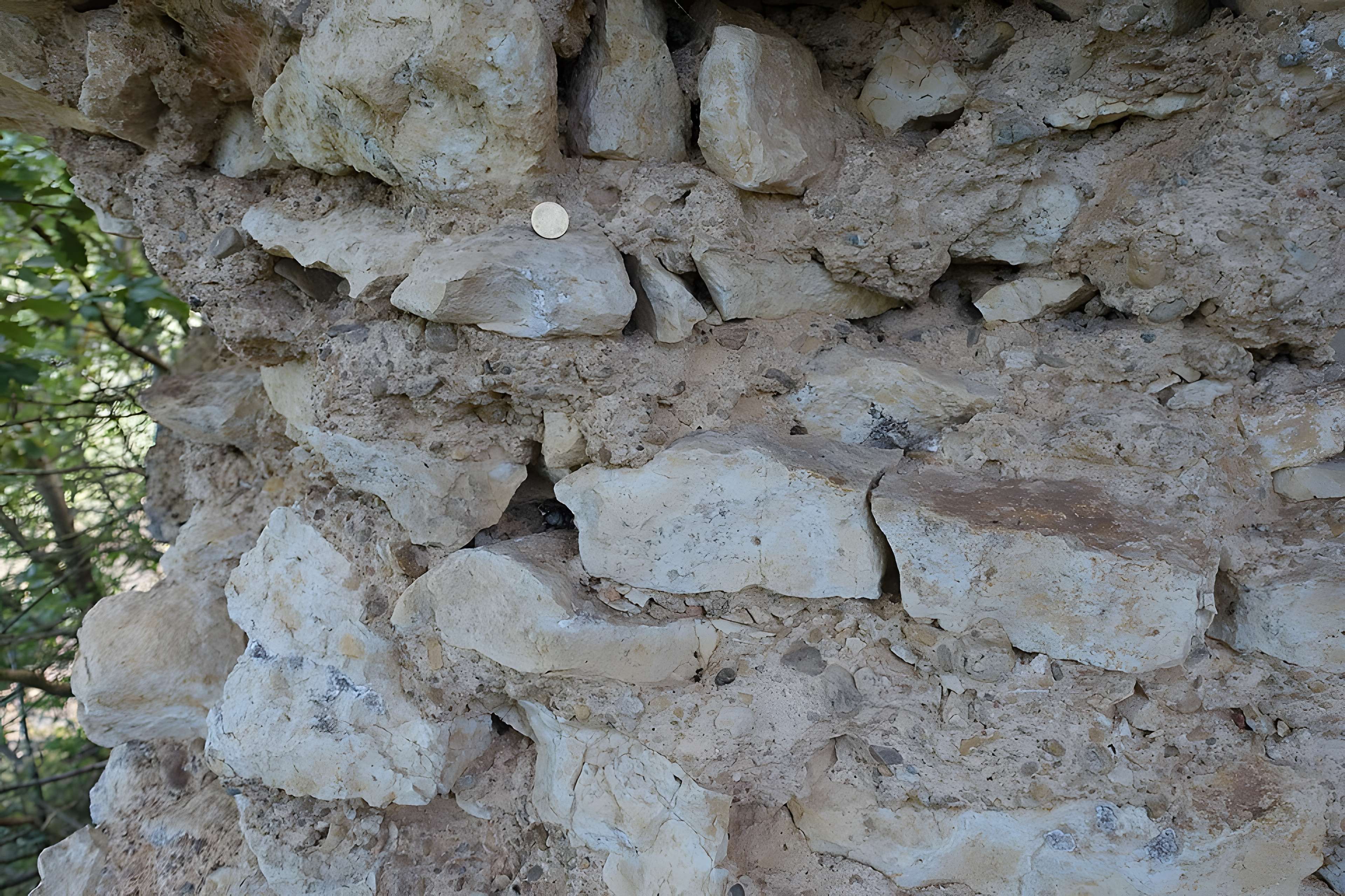 Pile gallo-romaine d'Ordan-Larroque