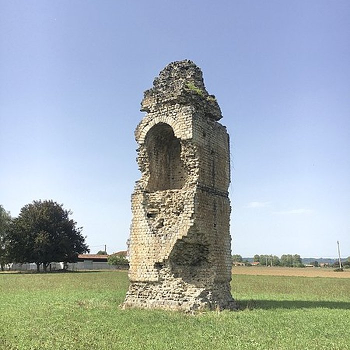 Photo de Pile romaine de Labarthe-Rivière
